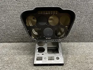 B051-1, B197-1 Robinson R22 Seven Instrument Console Cover with Panels
